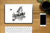 MuchoWow® Laptop Aufkleber Sticker Cover Europa-Karte in Produktbild-Vorschau 2