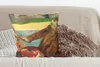 MuchoWow® Zierkissen Sofakissen Wohnzimmer Dekokissen 60x60 Produktbild-Vorschau 4