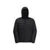 Jack Wolfskin Ather Down Kapuzenpullover Schwarz M Mann Produktbild-Vorschau 3