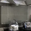 vidaXL Panel kuchenny przezroczysty 90×50 cm szkło Podgląd zdjęcia produktu 16