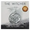 Réplique du médaillon de Geralt de Riv, échelle 1:1 - Voir les images du produit 11