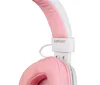SADES Dpower SA-722 Gaming Headset, weiß/pink, 3,5 mm Produktbild-Vorschau 8
