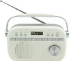 Soundmaster DAB280BE Beige DAB+ und UKW-RDS Radio mit Produktbild-Vorschau 1