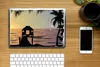 MuchoWow® Laptop Aufkleber Sticker Cover Pier - Meer - Produktbild-Vorschau 2