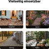 Wiltec 3in1 Laubbläser, Laubsauger u. Laubhäcksler, Produktbild-Vorschau 8
