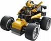 LEGO Ninjago Voiture du Ninja Cole – 30723 Voir les images du produit 3