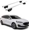 Barres de toit Transversales pour Ford Focus Turnier Voir les images du produit 1