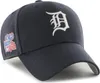 MLB Detroit Tigers ’47 Basecap Cap Sure Shot World Series Produktbild-Vorschau 5
