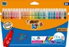 BIC Kid Couleur, Medium, 24 Farben, 2,8 mm, Mehrfarbig, Produktbild-Vorschau 1