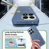 Xiaomi 15T Hülle - Coverup Mattes Transparentes Back Cover Produktbild-Vorschau 5