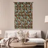 MuchoWow® Wandteppich Wandbehang Blumen - Rosen - Farben Produktbild-Vorschau 5