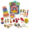 Musikinstrumente Kinder Set - 25 Teile /  Holzspielzeug für Produktbild-Vorschau 1