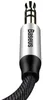 Baseus CAM30BS1, 3.5mm, Männlich, 3.5mm, Männlich, 1 m, Produktbild-Vorschau 23