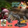 RC bager 1:20, 2,4 GHz, 11 kanálov, diaľkovo ovládané Náhľad obrázku produktu 10