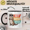 Otter Tasse Geschenk Hot Hotter Otter Geschenkidee Produktbild-Vorschau 3