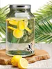 Vorratsdose Glas mit Wasserhahn lt5.5 Produktbild-Vorschau 8