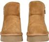 s.Oliver Damen Rollschuhe 5-26447-43 cognac 38 Produktbild-Vorschau 17