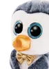 Close-up of a plush penguin toy. Produktbild-Vorschau