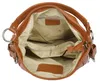 Samantha Look Handtasche Damen 017542 cognac Produktbild-Vorschau 6