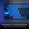 Turtle Beach Vulcan II TKL Pro Gaming-Tastatur, Schwarz Produktbild-Vorschau 2