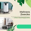Sunny Tree - Pflanzenroller - Tragfähigkeit bis 300 kg - Produktbild-Vorschau 3