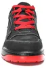 Chaussure basse de sécurité MAVERICK black-red Low ESD S3, Voir les images du produit 3
