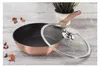 Berlinger Haus granitová pánev 24cm Metallic Line Copper Náhled obrázku produktu 4