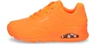 Skechers Uno - Night Shades - Neon Orange Synthetik Größe: Produktbild-Vorschau 66