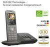 Gigaset CL660A - Telefono cordless - Segreteria telefonica Anteprima dell’immagine prodotto 11
