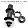 Centerlock 6-Loch-Adapter Center Lock Conversion Produktbild-Vorschau 9