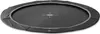 EXIT InTerra Sporttrampolin ø427cm, Bodentrampolin, Rund, Produktbild-Vorschau 1