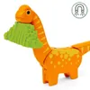 Dinosaurier Bahn Set BRIO 63609800 Produktbild-Vorschau 8