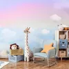 Muralo Vlies Fototapete für Kinderzimmer bunter HIMMEL Produktbild-Vorschau 8