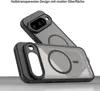 Two phone cases are shown, one on top of the other, against a light gray and white background. Produktbild-Vorschau