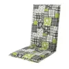 Doppler LIVING 8904 119 x 48 x 6 cm šedá/zelená Náhled obrázku produktu 1