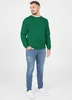 JAKO Unisex Sweat Organic, Farbe:grün, Größe:3XL Produktbild-Vorschau 5