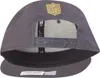 New Era 9Fifty Snapback Cap - NFL Shield graphit / gold S/M Produktbild-Vorschau 2