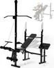 Physionics® Multifunktion Hantelbank - Verstellbar, Ablage, Produktbild-Vorschau 1