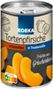 Edeka Tortenpfirsiche in Schnitten erntefrisch verarbeitet Produktbild-Vorschau 2