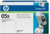 HP Toner CE505X 05X Schwarz Produktbild-Vorschau 1