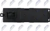 NTY EWS-SE-005 Fensterheberschalter für VW SHARAN (7M8, Produktbild-Vorschau 5