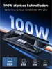UGREEN USB Typ C Kabel C - USB -Typ C 5 A 100 W Produktbild-Vorschau 3