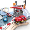 Hape E3734, Sada vozidla a trati, 3 rok/roky, Vícebarevný Náhled obrázku produktu 4