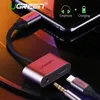UGREEN 50596 2 Ports USB-C Hub + 3.5mm Audio Produktbild-Vorschau 36