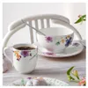 Villeroy & Boch Assiette à déjeuner Mariefleur Basic Voir les images du produit 2