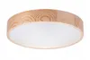 STOLARNIA PIKA Deckenlampe - Runde Holz Deckenleuchte Produktbild-Vorschau 1