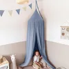 Dosel Azul con aplicación dorada - Cielo de cama para Vista previa de la imagen del producto 1