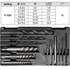 Schraubenausdreher-Set für abgerissene Schrauben Náhled obrázku produktu 8