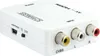 Schwaiger 3 x CINCH Buchse -> 1 x HDMI Buchse, Full HD Produktbild-Vorschau 8