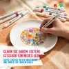 Joya Creative Porzellan Stifte Set 30-teilig – Malstifte Produktbild-Vorschau 4
